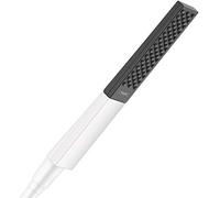 Doccetta a mano con asta Rainfinity 100 1jet, colorazione: bianco opaco