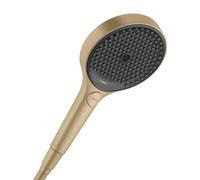 hansgrohe Rainfinity doccetta, 3 tipi di getto, 26862140, Rainfinity bronzo spazzolato [Rubinetteria Bagno > Doccette / Supporti]