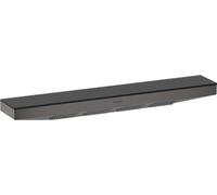 hansgrohe Rainfinity doccia a spalla 500 1jet e piatto doccia, 26243, Colorazione: Cromo nero spazzolato - 26243340