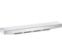 Hansgrohe Rainfinity - Doccia spalle 500 con mensola, getto singolo, cromo 26243000