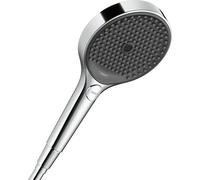 hansgrohe Rainfinity doccetta, 3 tipi di getto, 26862000, Rainfinity cromo [Rubinetteria Bagno > Doccette / Supporti]