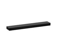 hansgrohe Rainfinity Tablette 500, 26844670, 26844670, Colorazione: Nero opaco