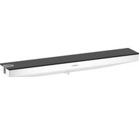 Hansgrohe Rainfinity mensola bianco 26843700