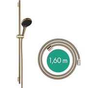 Set Doccia Hansgrohe Rainfinity 900 mm Oro Rosso Lucido