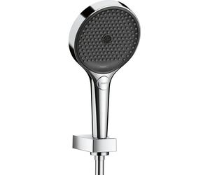 hansgrohe Rainfinity set de support de douche 130 3jets avec flexible de douche 125 cm, 26852000, 26852000, Colorazione: cromo