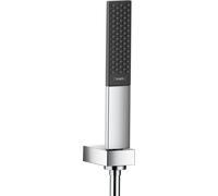hansgrohe Rainfinity set de support de douche 100 1jet avec tuyau de douche 160 cm, 26856000, 26856000, Colorazione: cromo