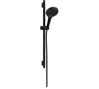 Hansgrohe Rainfinity set doccia a parete nero 28746670