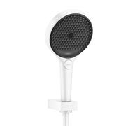 hansgrohe Set portadoccia Rainfinity 130 3jet con tubo doccia 160 cm, colorazione: bianco opaco