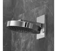 Hansgrohe Soffione doccia Rainfinity 250 – 1 getto – Attacco a parete – Cromo