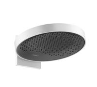hansgrohe Rainfinity soffione doccia, 1 tipo di getto, 26230700, Rainfinity bianco opaco [Rubinetteria Bagno > Soffioni Doccia]