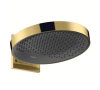 hansgrohe Rainfinity soffione doccia, 1 tipo di getto, 26230990, Rainfinity oro [Rubinetteria Bagno > Soffioni Doccia]