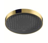 hansgrohe Rainfinity soffione doccia, 1 tipo di getto, 26231990, Rainfinity oro [Rubinetteria Bagno > Soffioni Doccia]