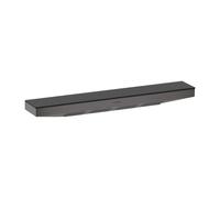 hansgrohe Rainfinity soffione doccia, 1 tipo di getto, 26243340, Rainfinity nero cromato spazzolato/grafite [Rubinetteria Bagno > Soffioni Doccia]