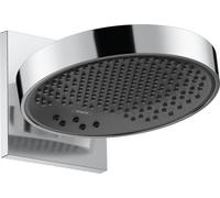 Hansgrohe Rainfinity soffione doccia 25x25 cm rotonda cromo 26232000