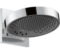 hansgrohe Rainfinity soffione doccia, 3 tipi di getto, 26233000, Rainfinity cromo [Rubinetteria Bagno > Soffioni Doccia]