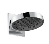 hansgrohe Rainfinity soffione doccia, 3 tipi di getto, 26232000, Rainfinity cromo [Rubinetteria Bagno > Soffioni Doccia]