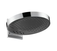 hansgrohe Rainfinity soffione doccia, 3 tipi di getto, 26234000, Rainfinity cromo [Rubinetteria Bagno > Soffioni Doccia]