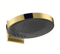 hansgrohe Rainfinity soffione doccia, 3 tipi di getto, 26234990, Rainfinity oro [Rubinetteria Bagno > Soffioni Doccia]