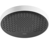 soffione a snodo Rainfinity 360 1jet hansgrown, Colorazione: bianco opaco - 26231700