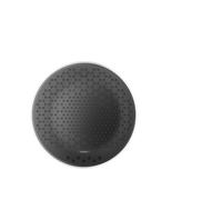 Soffione doccia 360 3jet Rainfinity a mano con attacco a parete, Colorazione: bianco opaco - 26234700