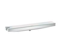 hansgrohe Rainfinity supporto doccetta con attacco per tubo flessibile, 26843000, Rainfinity; Fixtit Porter cromo/specchiato [Rubinetteria Bagno > Prese d‘Acqua]