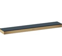 hansgrohe Vaschetta Rainfinity 500, 26844, Colorazione: Bronzo spazzolato - 26844140