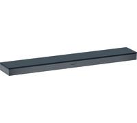 hansgrohe Rainfinity Tablette 500, 26844340, 26844340, Colorazione: Cromo nero spazzolato