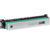 hansgrohe RainSelect Corpo incasso per 2 utenze, 15310180