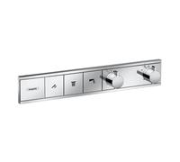 Hansgrohe RainSelect rubinetto per vasca e doccia da incasso con termostato cromo 15381000
