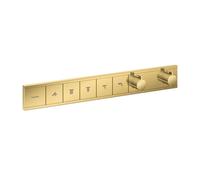 hansgrohe RainSelect rubinetto doccia da incasso con termostatico, 15384990, RainSelect oro [Rubinetteria Bagno > Rubinetteria Doccia]
