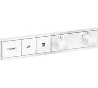 Hansgrohe RainSelect rubinetto per vasca e doccia da incasso con termostato bianco 15380700