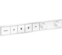 Hansgrohe RainSelect rubinetto per vasca e doccia da incasso con termostato bianco 15382700