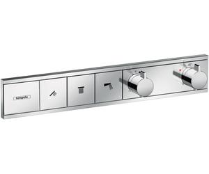 Hansgrohe RainSelect rubinetto per vasca e doccia da incasso con termostato cromo 15381000