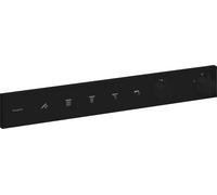 Hansgrohe RainSelect rubinetto per vasca e doccia da incasso con termostato nero 15384670