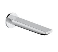 hansgrohe Rebris E bocca di erogazione vasca, 72431000, Rebris E cromo [Rubinetteria Bagno > Rubinetteria Vasca]