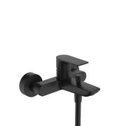 hansgrohe Rebris E Mitigeur monocommandé pour bain apparent, saillie 182 mm, 72450670, 72450670, Colorazione: Nero opaco