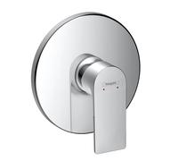 hansgrohe Rebris E Mitigeur monocommandé encastré pour douche pour iBox universal, 72668000, 72668000, Colorazione: cromo