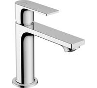 hansgrohe Rebris E miscelatore monocomando per lavabo 110 CoolStart senza scarico, sporgenza 133 mm, 72560, Colorazione: cromo