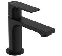 Hansgrohe Rebris E rubinetto per lavabo verticale nero 72585670