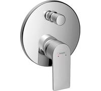 Hansgrohe Rebris E rubinetto per vasca e doccia da incasso cromo 72469000