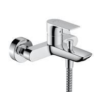hansgrohe Rebris E Mitigeur monocommandé pour bain apparent, saillie 182 mm, 72450000, 72450000, Colorazione: cromo