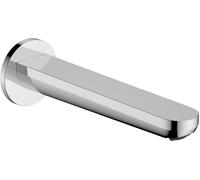 Hansgrohe Bocca di erogazione per vasca Rebris S sporgenza 200 mm Cromo 72430000