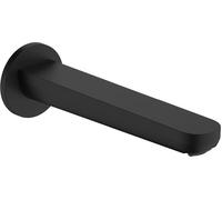 Hansgrohe Rebris S bocca di erogazione per rubinetto per vasca nero 72430670