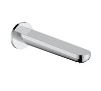hansgrohe Rebris S bocca di erogazione vasca, 72430000, Rebris S cromo [Rubinetteria Bagno > Rubinetteria Vasca]
