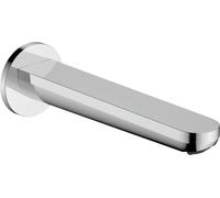 hansgrohe Rebris S hansgrohe Rebris S Bec déverseur pour baignoire, saillie 200 mm, 72430000, 72430000, Colorazione: cromo