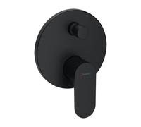 hansgrohe Rebris S hansgrohe Rebris S Mitigeur monocommandé encastré pour baignoire pour iBox universal, 72466670, 72466670, Colorazione: nero opaco