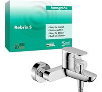 hansgrohe Rebris S hansgrohe Rebris S Mitigeur monocommandé pour bain apparent, saillie 173 mm, 72440000, 72440000, Colorazione: cromo