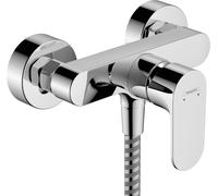 hansgrohe Rebris S hansgrohe Rebris S Mitigeur monocommandé pour douche apparent, 72640000, 72640000, Colorazione: cromo