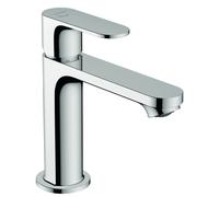 hansgrohe Rebris S Mitigeur monocommandé pour lavabo 110 CoolStart avec vidage, saillie 133 mm, 72519000, 72519000, Colorazione: cromo