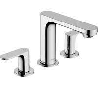 Hansgrohe Rebris S rubinetto per lavabo verticale cromo 72530000